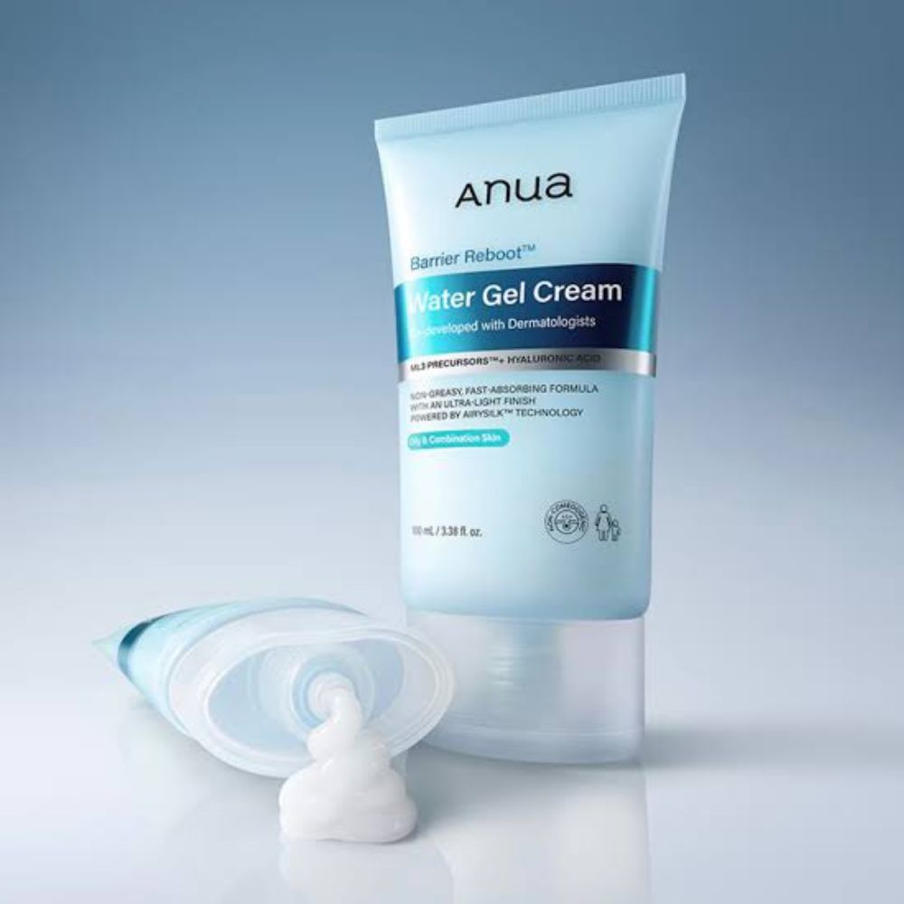 Anua - Barrier Reboot Water Gel Cream