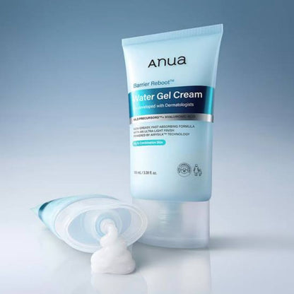 Anua - Barrier Reboot Water Gel Cream