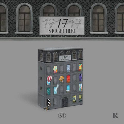 Álbum - Is Right Here