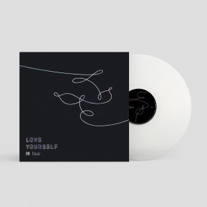 Álbum - Love Yourself Tear Vinyl BTS