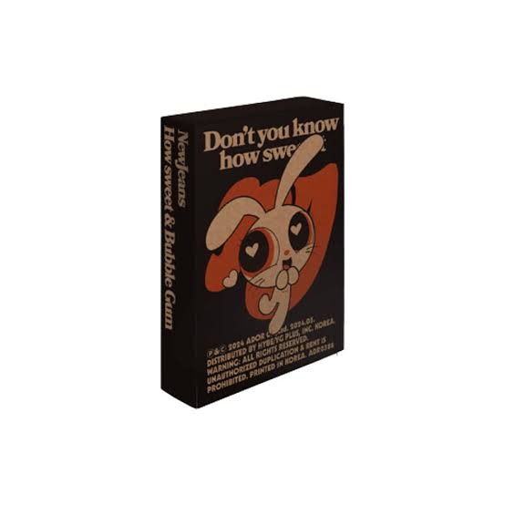 Álbum - Dont You Know How Sweet New Jeans