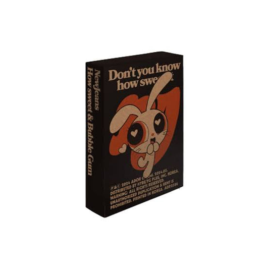 Álbum - Dont You Know How Sweet New Jeans