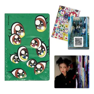 Álbum - Supernatural Right Now New Jeans