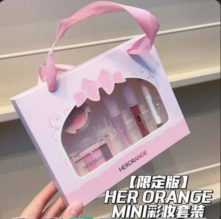 Herorange - Mini Cosmetic Set