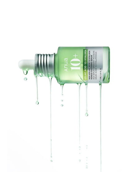 Anua - 10+ Azelaic Acid 10 Hyaluron Redness Soothing Serum
