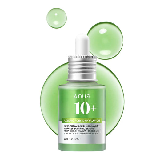 Anua - 10+ Azelaic Acid 10 Hyaluron Redness Soothing Serum