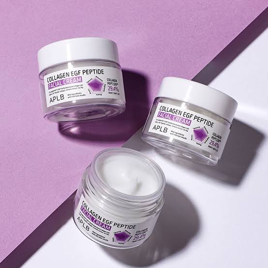 APLB - Collagen EGF Peptide Facial Cream
