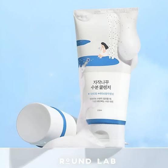 Round Lab - Birch Juice Moisturizing Cleanser