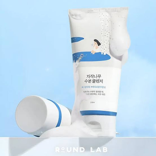 Round Lab - Birch Juice Moisturizing Cleanser