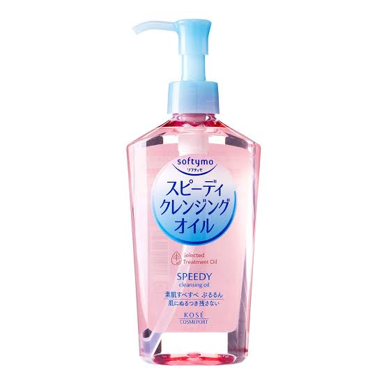 Softymo - Speedy Cleansing Oil