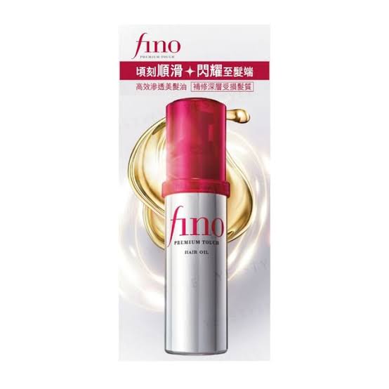 Fino - Premium Touch Hair Oil