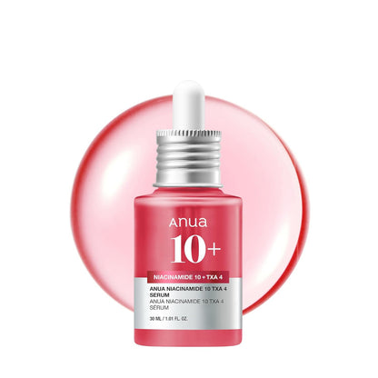 Anua - Niacinamide 10% + TXA 4% Serum
