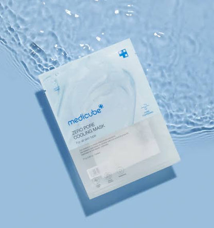 Medicube - Zero Pore Cooling Mask