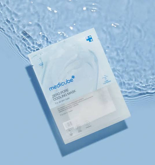 Medicube - Zero Pore Cooling Mask