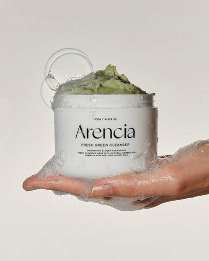 Arencia - Fresh Green Cleanser