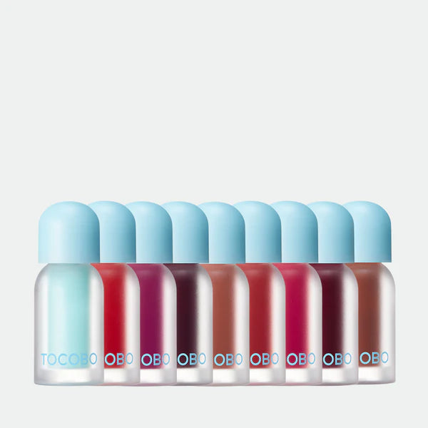 Tocobo - Juicy Berry Plumping Lip Oil
