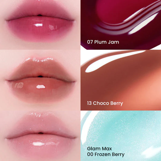 Tocobo - Juicy Berry Plumping Lip Oil