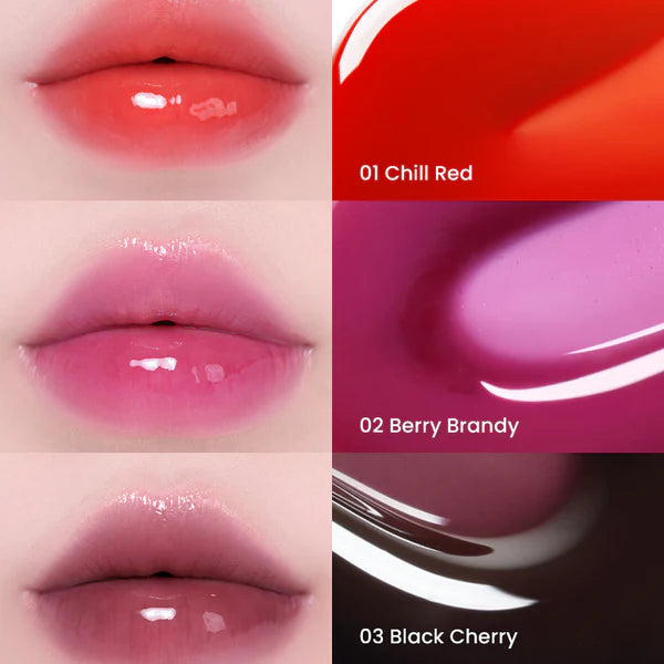 Tocobo - Juicy Berry Plumping Lip Oil