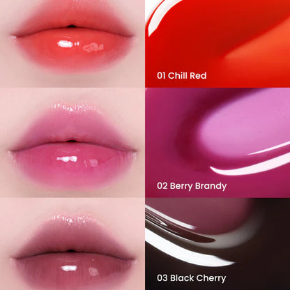 Tocobo - Juicy Berry Plumping Lip Oil