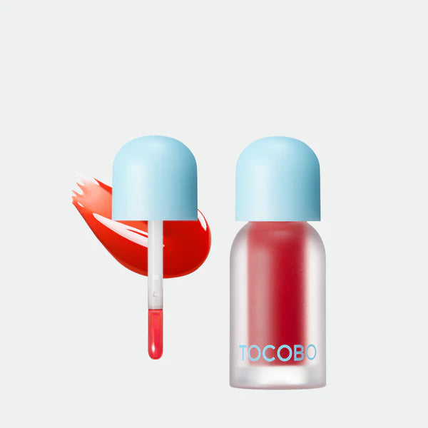 Tocobo - Juicy Berry Plumping Lip Oil