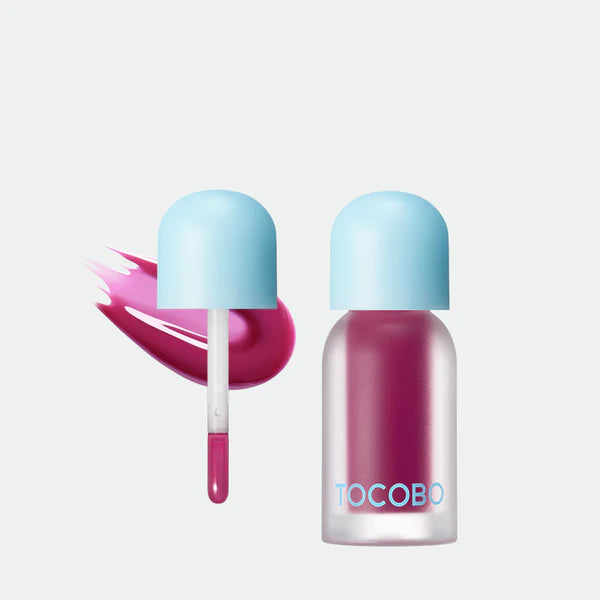 Tocobo - Juicy Berry Plumping Lip Oil