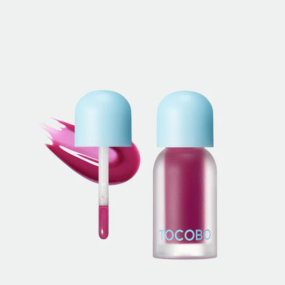 Tocobo - Juicy Berry Plumping Lip Oil