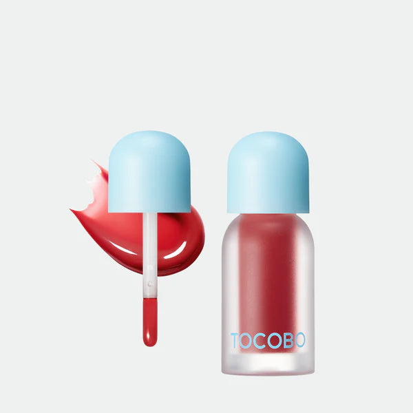 Tocobo - Juicy Berry Plumping Lip Oil
