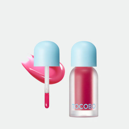 Tocobo - Juicy Berry Plumping Lip Oil