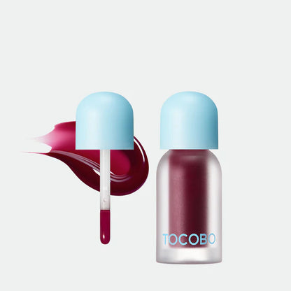 Tocobo - Juicy Berry Plumping Lip Oil