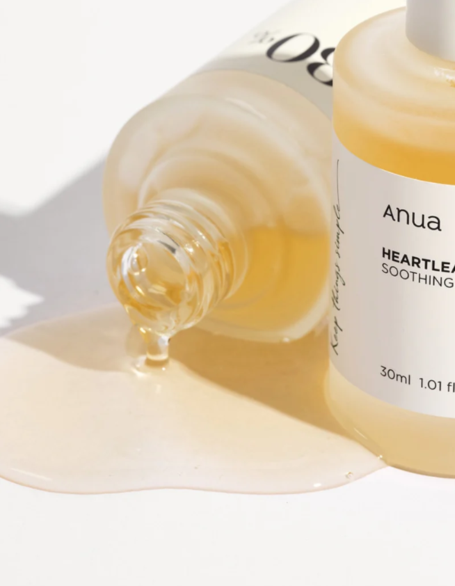 Anua - Heartleaf 80 Moisture Soothing Ampoule