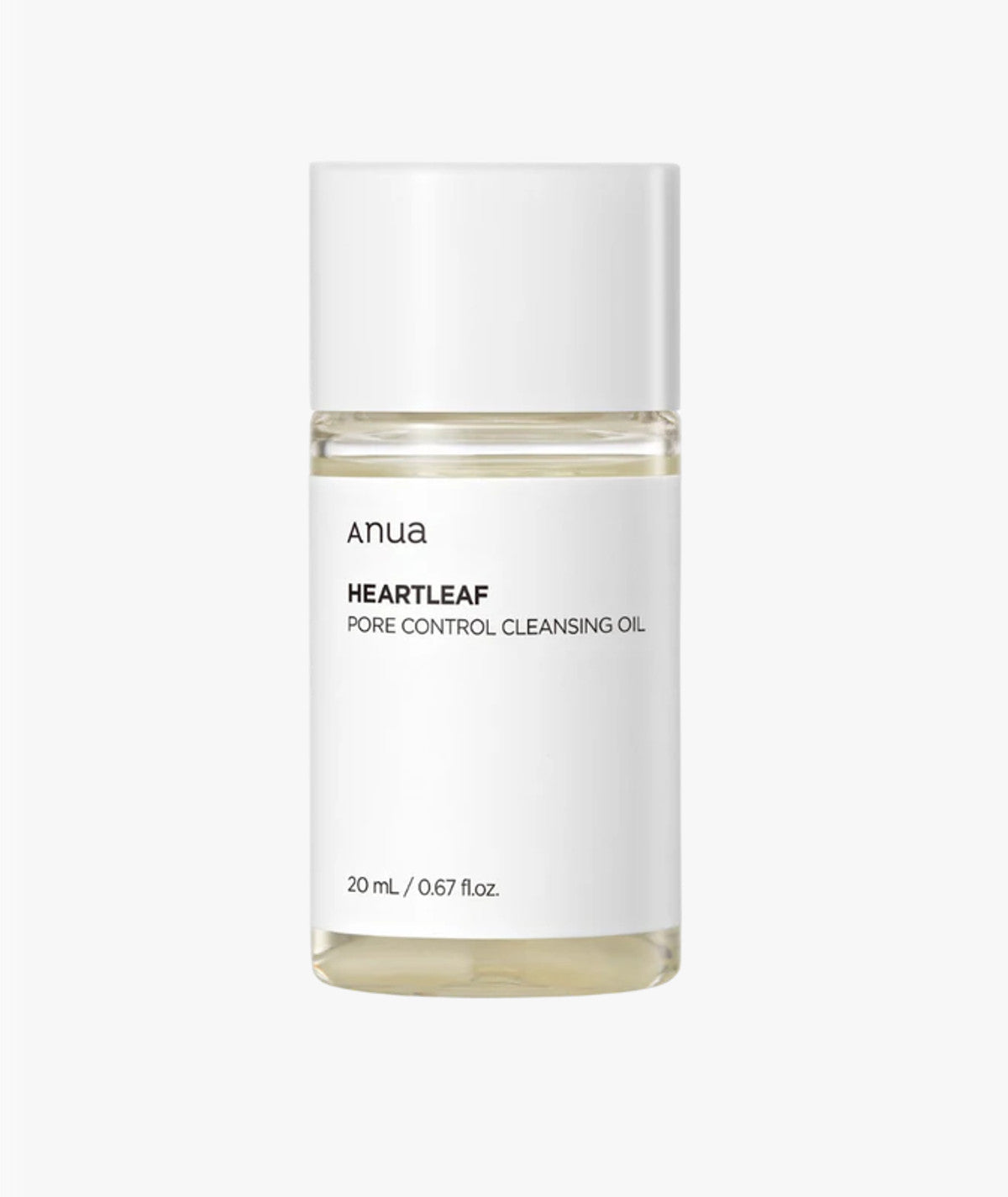 Anua - Heartleaf Pore Control Cleansing Oil