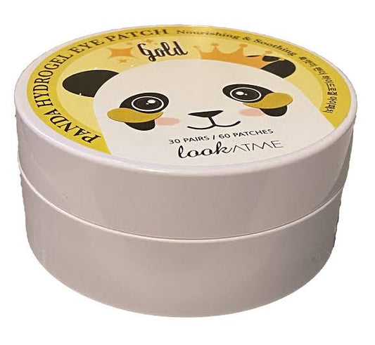 Look At Me - Panda Hydrogel Eye Patch Nourishing & Soothing