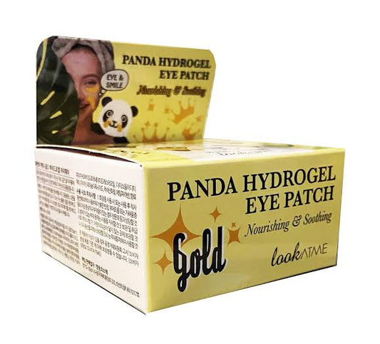 Look At Me - Panda Hydrogel Eye Patch Nourishing & Soothing