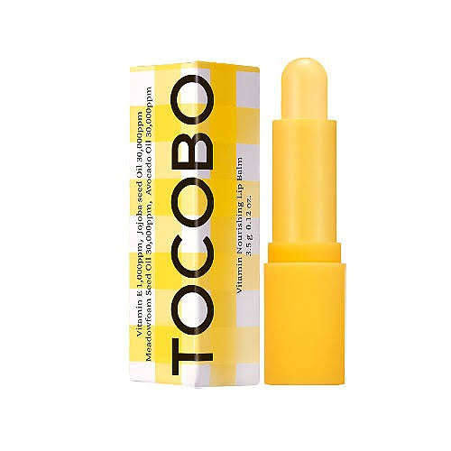 Tocobo - Vitamin Nourishing Lip Balm