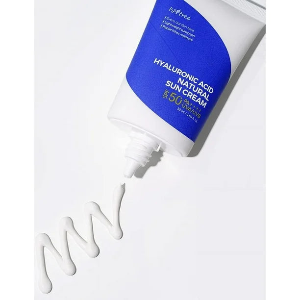 Isntree - Hyaluronic Acid Natural Sun Cream