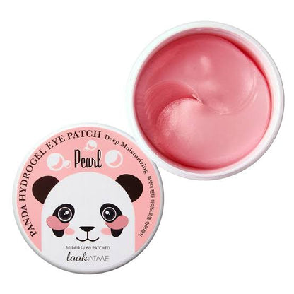 Look At Me - Panda Hydrogel Eye Patch Deep Moisturizing