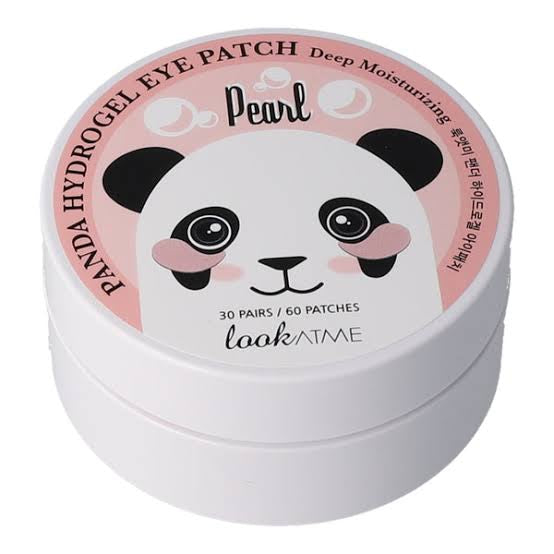 Look At Me - Panda Hydrogel Eye Patch Deep Moisturizing
