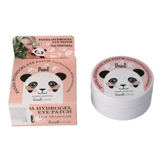 Look At Me - Panda Hydrogel Eye Patch Deep Moisturizing