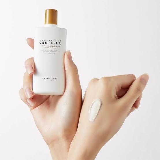 SKIN1004 - Madagascar Centella Air - Fit Suncream Plus SPF50