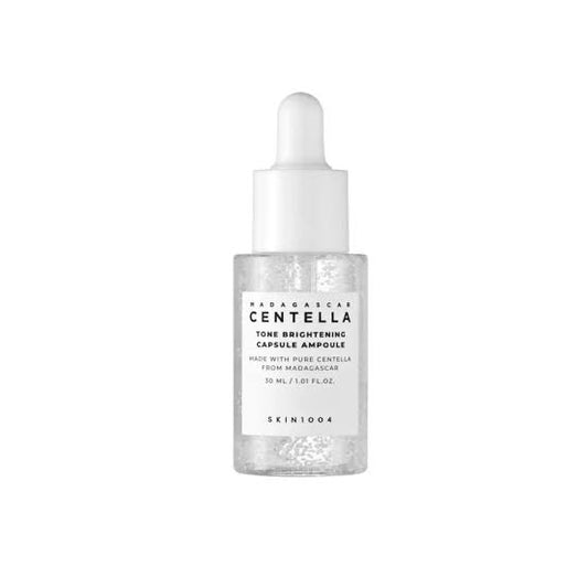 Skin1004 - Madagascar Centella Tone Brightening Capsule Ampoule 30ml