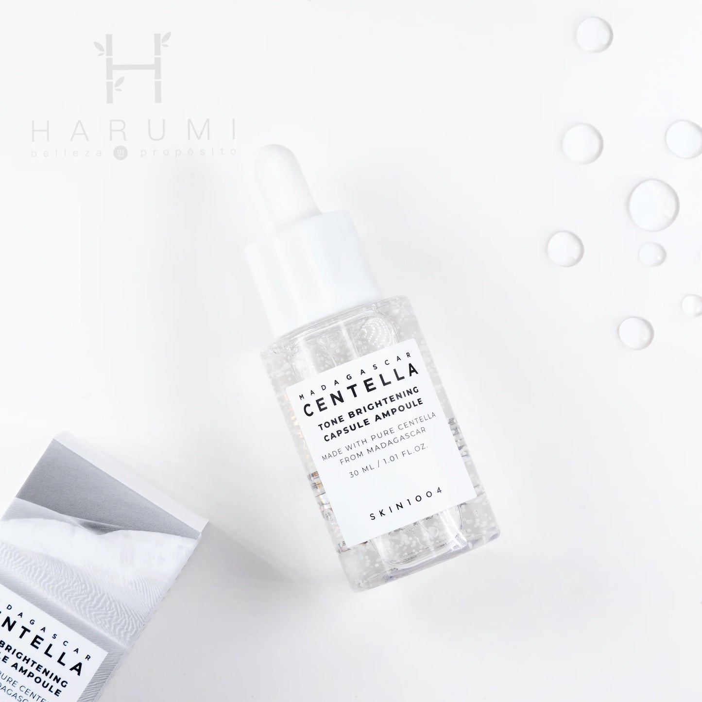 Skin1004 - Madagascar Centella Tone Brightening Capsule Ampoule 30ml