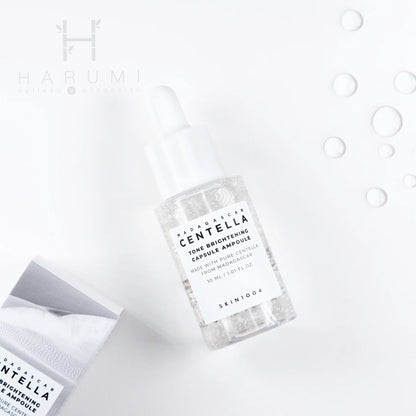 Skin1004 - Madagascar Centella Tone Brightening Capsule Ampoule 30ml