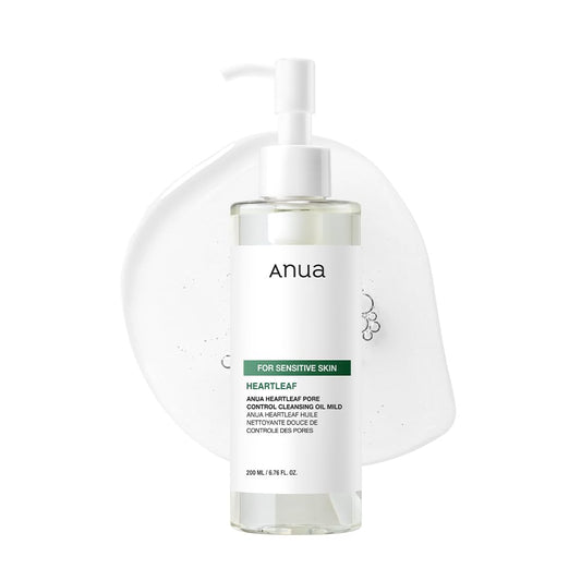 Anua - Heartleaf Pore Control Oil Mild Sensitive Skin