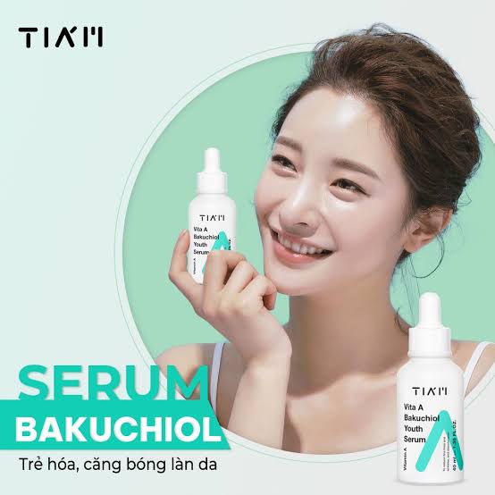 TIAM - Vita A Bakuchiol Youth Serum