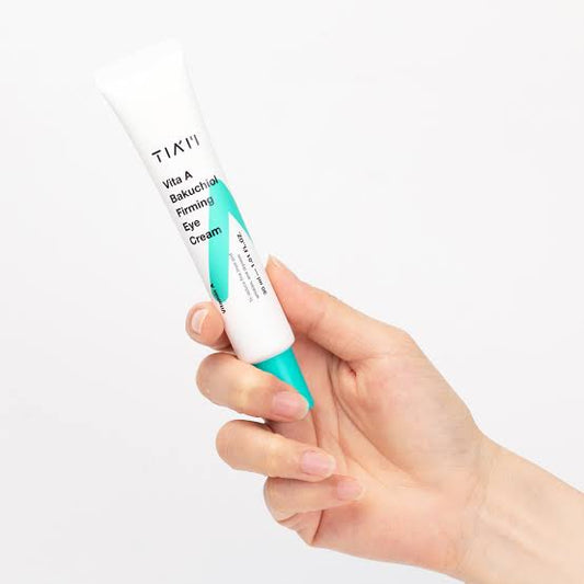 TIAM - Vita A Bakuchiol Firming Eye Cream