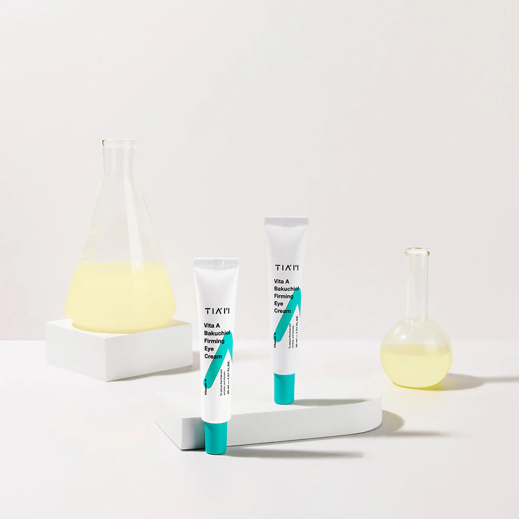 TIAM - Vita A Bakuchiol Firming Eye Cream