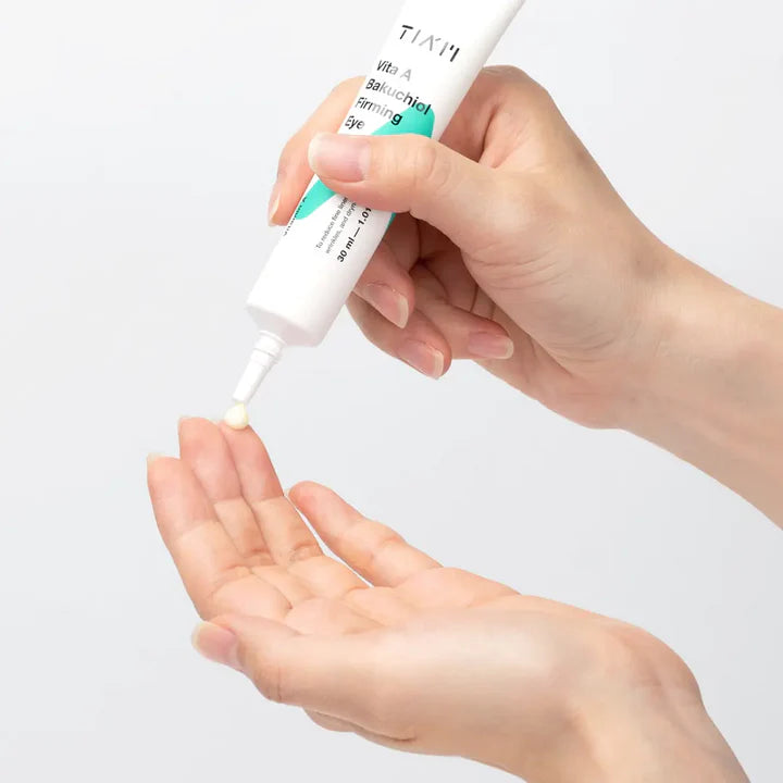 TIAM - Vita A Bakuchiol Firming Eye Cream