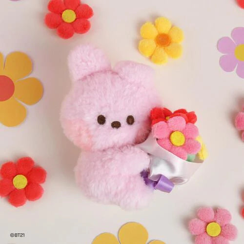 BT21 - Plush Keyring Bouquet