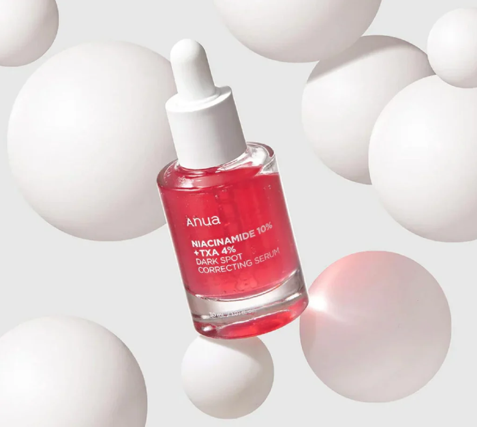 Anua - Niacinamide 10% + TXA 4% Serum