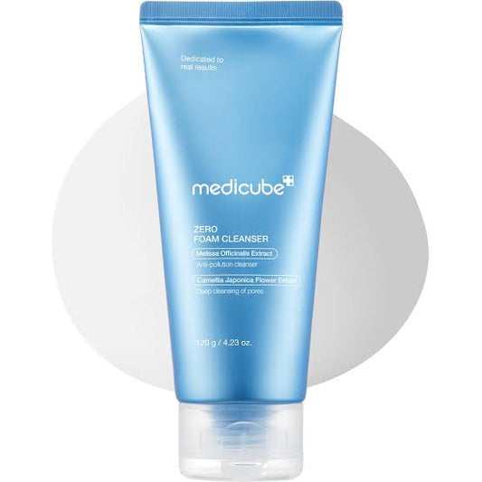 Medicube - Zero Foam Cleanser